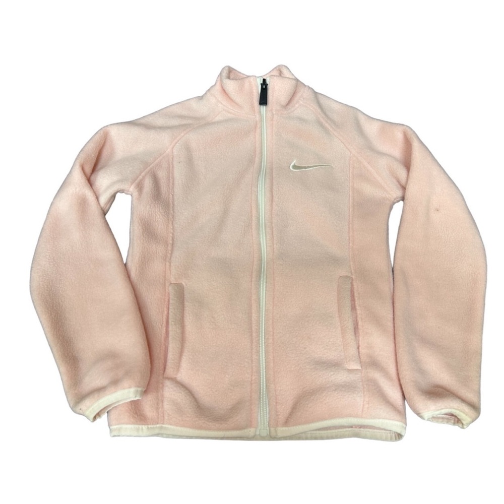 Nike fleece Jacket